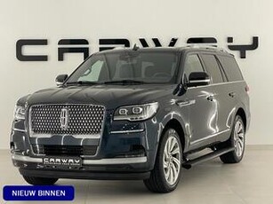 Lincoln NAVIGATOR Preferred Blacklabel Facelift