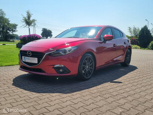 Mazda 3 2.0 SkyActiv-G 2.0 Nakama/SPORTONDERSTEL/NAVI/18INCH