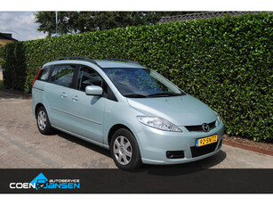 Mazda 5 1.8 Touring 7 zitter, Trekhaak