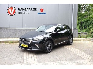 Mazda CX-3 2.0 SkyActiv-G 120 GT-M