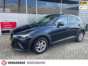 Mazda CX-3 2.0 SkyActiv-G 120 SkyLease+ / camera / navigatie