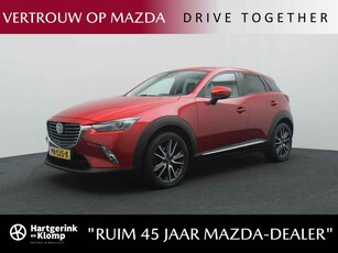 Mazda CX-3 2.0 SkyActiv-G GT-M