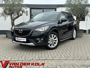 Mazda CX-5 2.0 GT-M 4WD Automaat Navi Leder Climate Trekhaak Cruise