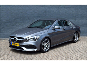 Mercedes-Benz CLA-Klasse 180 Business Solution AMG Camera, 18