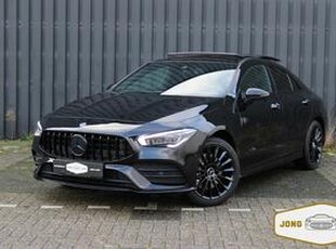 Mercedes-Benz CLA-KLASSE CLA 250 e AMG SFEER PANO NIGHT BURM MULTI