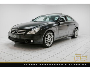 Mercedes-Benz CLS-Klasse 55 AMG * Org. NL * Service history * 2 owner *