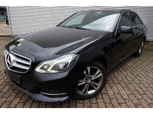 Mercedes-Benz E-klasse AUTOMAAT 200 BlueTEC Ambition Avantgarde Clima | NAVI | Cruise controle