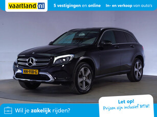 Mercedes-Benz GLC 350e 4matic [ Navi Leder ]