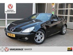 Mercedes-Benz SLK-Klasse 200 K. FINAL EDITION