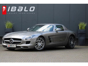 Mercedes-Benz SLS AMG Coupé | 571pk | Only 7.868km | AMG Seats | Alu Beam |