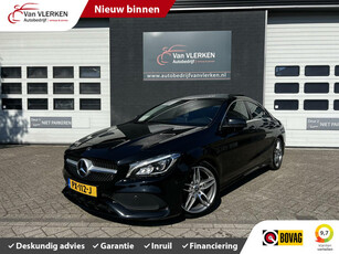 Mercedes CLA-klasse 180 Business Solution AMG PANORAMADAK TREKHAAK