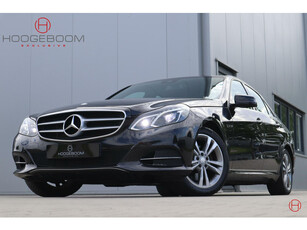 Mercedes E-klasse 350 BlueTEC Prestige Avantgarde / 258 PK V6 / Trekhaak / Camera / LED