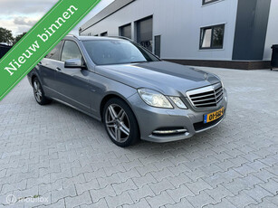 Mercedes E-klasse Estate 200 CDI amg paket Avantgarde