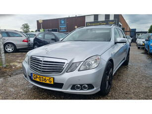 Mercedes E-klasse Estate 220 CDI Business Class Avantgarde