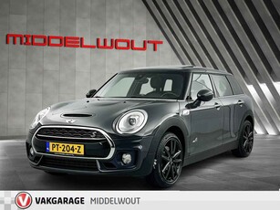 MINI Clubman 2.0 Cooper S ALL4 Chili JCW Pakk/Pa.Dak/Leder/18