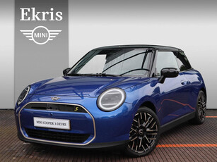 MINI Cooper SE 54.2 kWh | Favoured Trim + Package XL