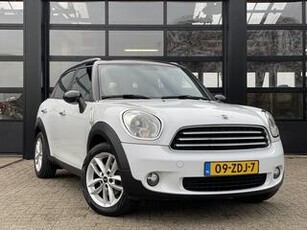 Mini COUNTRYMAN Mini 1.6 Cooper Edition