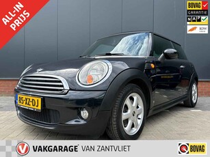 MINI Mini 1.4 Cooper Pepper (12 mnd BOVAG garantie)