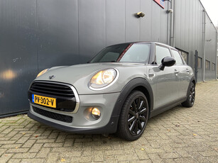 MINI Mini 1.5 Cooper Pepper Business | Achteruitrij camera | Navigatie