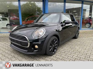 MINI Mini 1.5 One Blackyard (Rijklaarprijs/12mnd garantie)