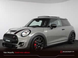 Mini Mini 2.0 Cooper S | Automaat | Navi | Open dak | Leder | Harman Kardon audio | 18 inch LMV | Zeer compleet!|