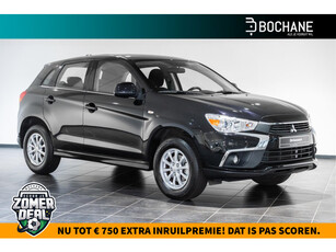 Mitsubishi ASX 1.6 Cleartec Bright+ | Climate Control | Parkeersensoren | Cruise Control | Lichtmetalen velgen |