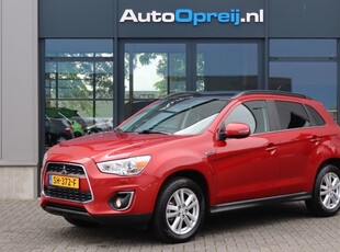 Mitsubishi ASX 1.6 Cleartec Intense Camera, Cruise, Panoramadak, Trekhaak