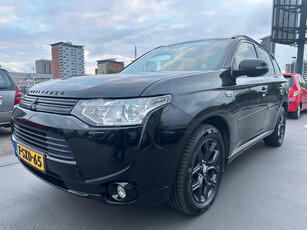 Mitsubishi Outlander 2.0 PHEV Instyle 1e Eig Dealer OH! Pano Cruise Navi