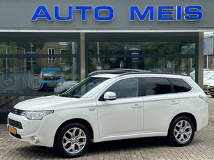 Mitsubishi Outlander 2.0 PHEV Instyle Schuifdak Leder Navi