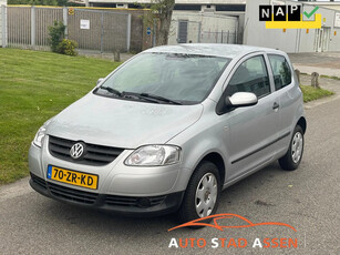 Nette Volkswagen Fox 1.2 Tredline, Stuurbekrachtiging