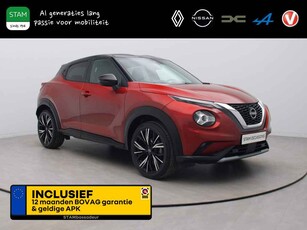 Nissan Juke 115pk DIG-T N-Design