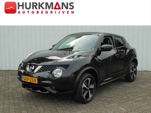 Nissan Juke 1.6i AUTOMAAT TEKNA 25.882 KM !! ZEER LUXE