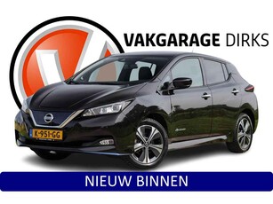 Nissan Leaf e+ Tekna 62 kWh