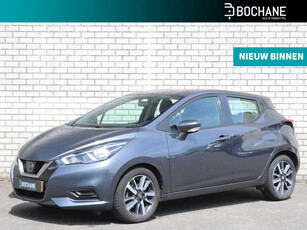 Nissan Micra 0.9 IG-T Acenta | Apple Carplay | LM-Velgen | Cruise Control |