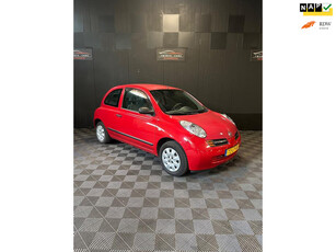 Nissan Micra 1.2 Visia | PDC | Nieuwe APK |