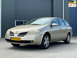 Nissan Primera Estate 2.0 Visia |750,- zo mee|