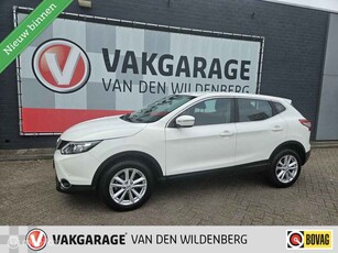 Nissan QASHQAI 1.2 Acenta / Navi / stoelverwarming