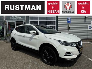 Nissan QASHQAI 1.3 DIG-T Tekna +