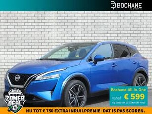 Nissan QASHQAI 1.3 MHEV 140 Tekna | Navigatie 9