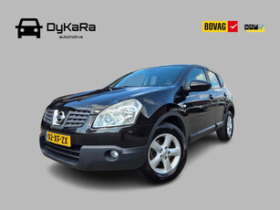 Nissan Qashqai 1.6 Acenta Clima, PDC, Cruise, NAP