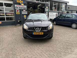 Nissan Qashqai 1.6 Connect Edition