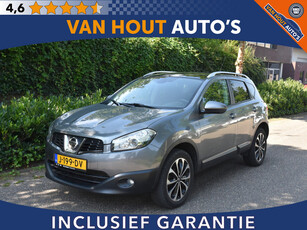 Nissan QASHQAI 2.0 Connect Edition | PANORAMA DAK | NAVI | CLIMA