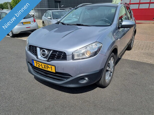 Nissan QASHQAI+2 2.0 Connect Edition Clima Pano 7pers Apk 06-25