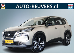 Nissan X-Trail 1.5 MHEV N-Connecta / Pano / ACC / Navi / CarPlay / Cam