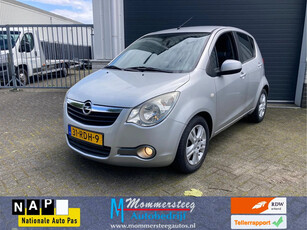 Opel Agila 1.2i Edition Automaat Apk 06-2025