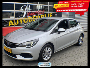 Opel Astra 1.2 Turbo Edition - Apple CarPlay / Navigatie I Airco I LED I PDC I Sport velgen I 80.000 KM -Dealer onderhouden