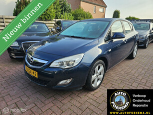 Opel Astra 1.6 Selection, nieuwe distributie, airco cruise control etc