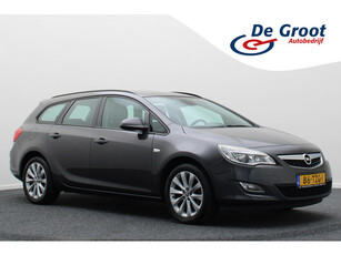 Opel Astra Sports Tourer 1.4 Turbo Anniversary Edition Airco, Cruise, Navigatie, Bluetooth, PDC, Trekhaak, 17''