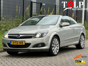 Opel Astra TwinTop 1.8 Enjoy 2007 Leder Navi top staat!!