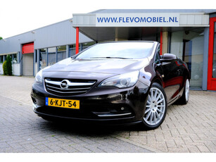 Opel Cascada 1.4 Turbo 140pk ecoFLEX Cosmo Navi|Clima|Leder|LMV